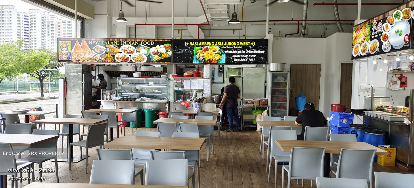 Woodlands Industrial Xchange (D25), Shop House #434506651